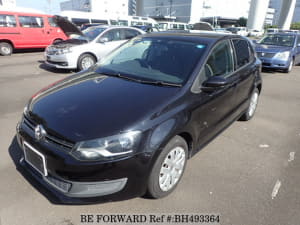 Used 2011 VOLKSWAGEN POLO BH493364 for Sale