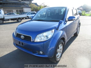 Used 2006 TOYOTA RUSH BH493250 for Sale