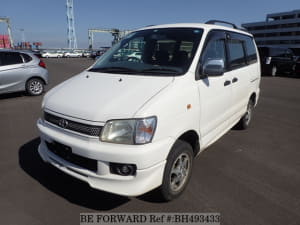 Used 1997 TOYOTA LITEACE NOAH BH493433 for Sale