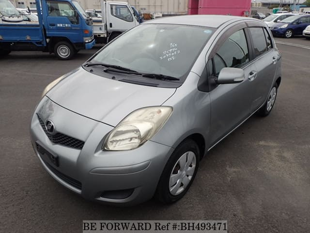 TOYOTA Vitz