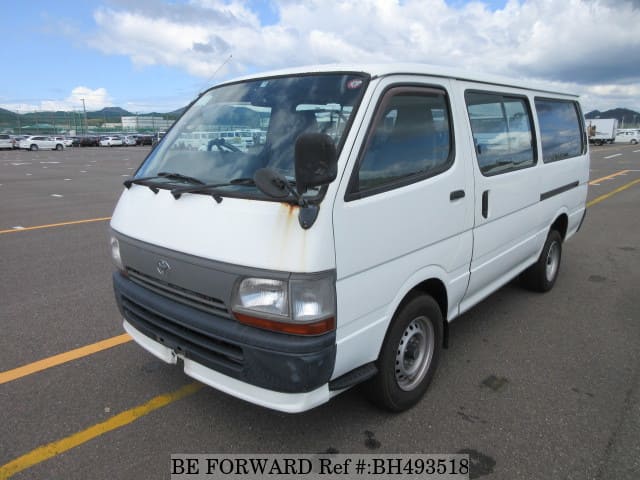 toyota hiace 1997 for sale
