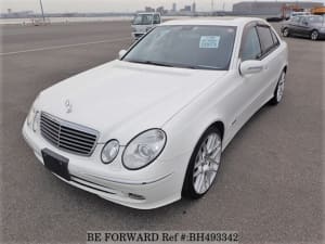 Used 2006 MERCEDES-BENZ E-CLASS BH493342 for Sale