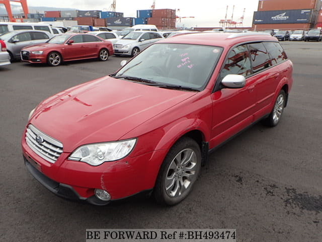 SUBARU Outback