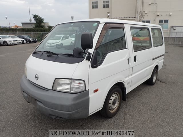 NISSAN Vanette Van