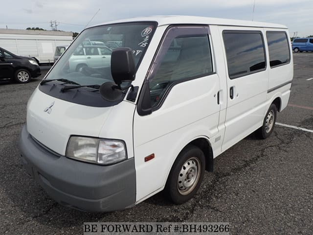 MAZDA Bongo Van