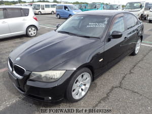 Used 2010 BMW 3 SERIES BH493288 for Sale