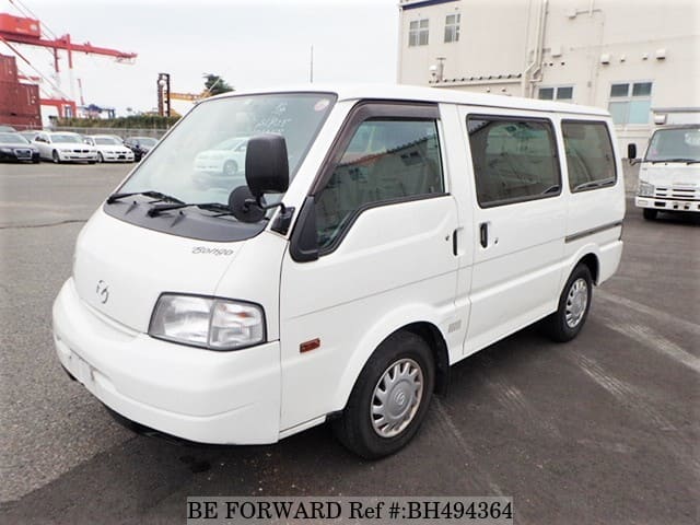 MAZDA Bongo Van