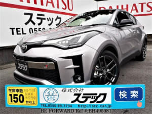 Used 2019 TOYOTA C-HR BH495081 for Sale