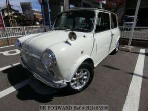 Used 1996 ROVER MINI BH495298 for Sale