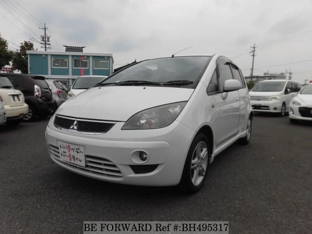 MITSUBISHI Colt