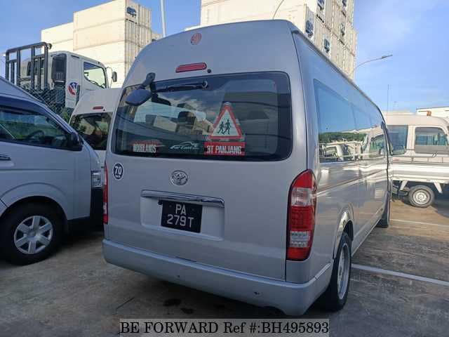 Used 2014 JOYLONG HKL6540RC LWB HKL6540RC LWB M for Sale