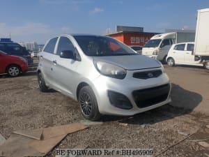 Used 2012 KIA MORNING (PICANTO) BH495909 for Sale