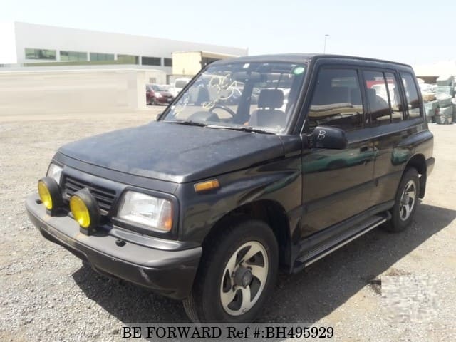 SUZUKI Escudo