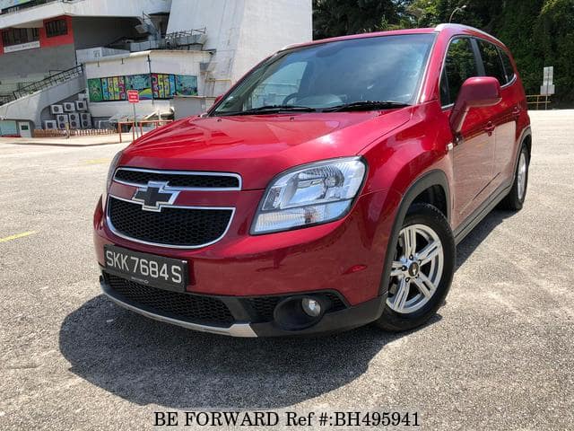 CHEVROLET Orlando