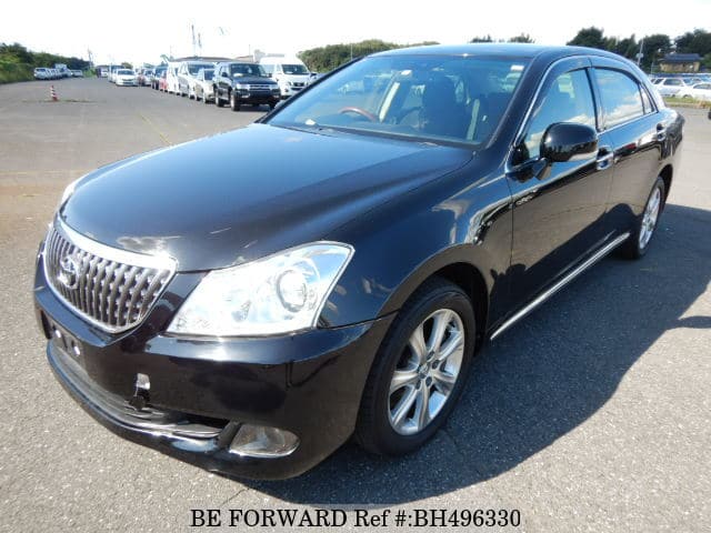 Toyota majesta urs206