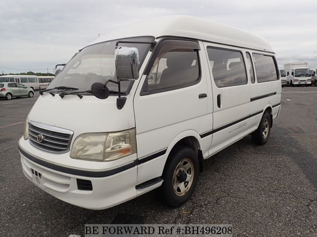 TOYOTA Hiace Wagon