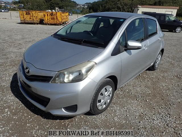 TOYOTA Vitz