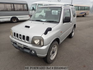 Used 2001 MAZDA AZ-OFFROAD BH496457 for Sale