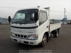 Used 2006 HINO DUTRO BH496103 for Sale