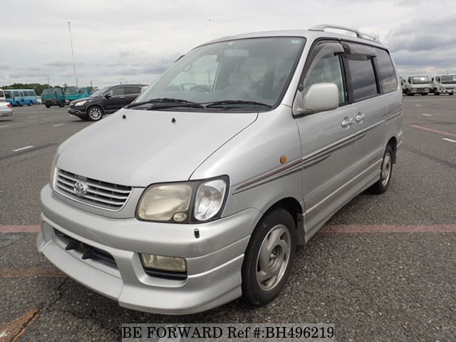 TOYOTA Liteace Noah