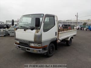 Used 1999 MITSUBISHI CANTER GUTS BH496104 for Sale