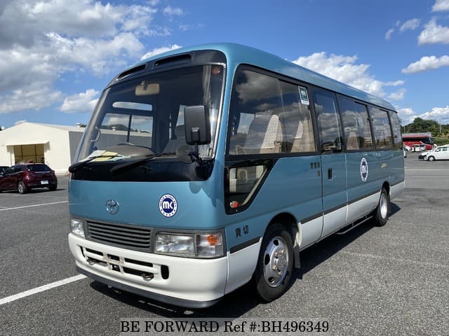 TOYOTA Coaster