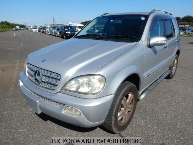 MERCEDES-BENZ M-Class