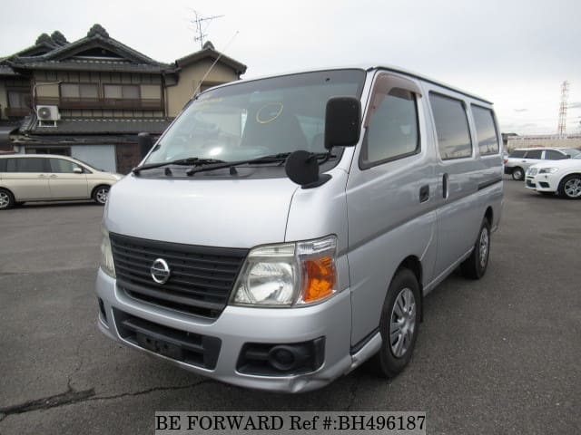 NISSAN Caravan Van