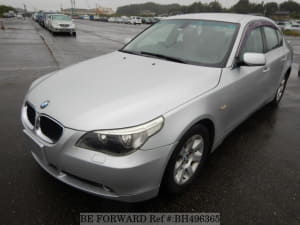 Used 2003 BMW 5 SERIES BH496365 for Sale