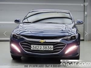 Used 2019 CHEVROLET MALIBU BH497751 for Sale