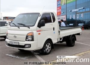 Used 2014 HYUNDAI PORTER BH497956 for Sale