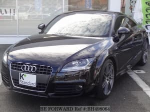 Used 2010 AUDI TT BH498064 for Sale