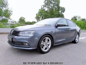 Used 2015 VOLKSWAGEN JETTA BH498151 for Sale