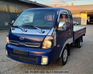 Used 2013 KIA BONGO BH498190 for Sale