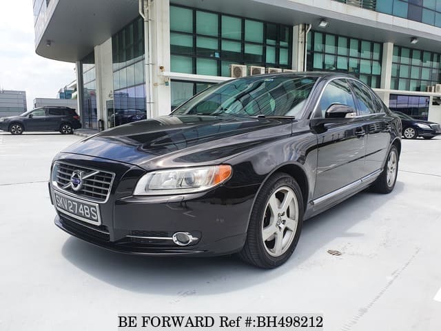 VOLVO S80