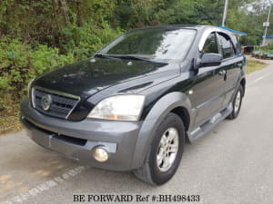 Used 2005 KIA SORENTO BH498433 for Sale