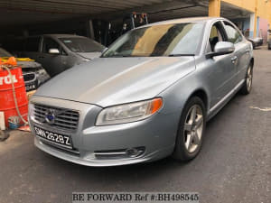 Used 2010 VOLVO S80 BH498545 for Sale