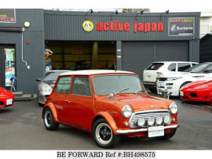 Used 1999 ROVER MINI BH498575 for Sale