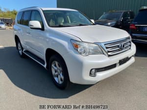 Used 2004 LEXUS LEXUS OTHERS BH498723 for Sale