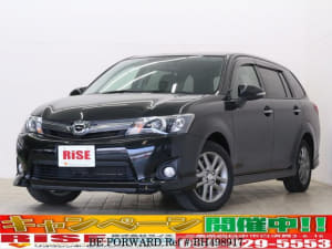 Used 2014 TOYOTA COROLLA FIELDER BH498917 for Sale