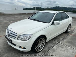 Used 2011 MERCEDES-BENZ C-CLASS BH499443 for Sale