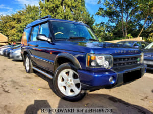 Used 2004 LAND ROVER DISCOVERY BH499733 for Sale