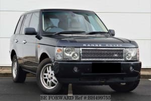 Used 2004 LAND ROVER RANGE ROVER BH499755 for Sale