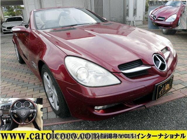 MERCEDES-BENZ SLK