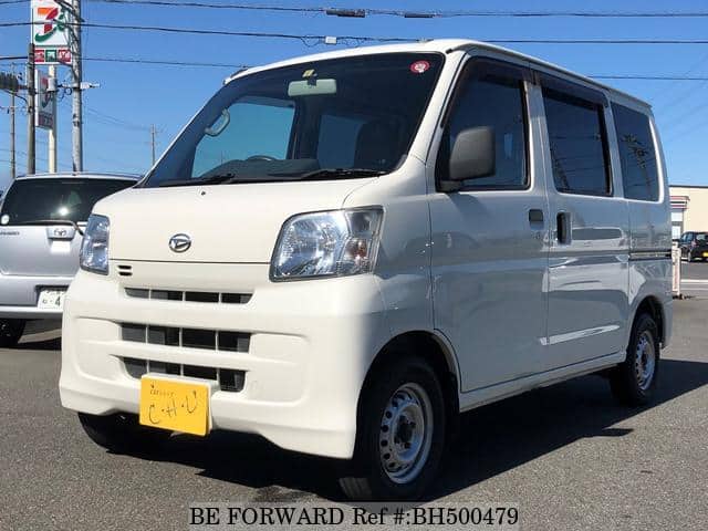 DAIHATSU Hijet Cargo