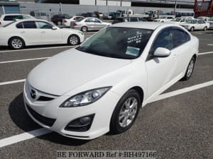 Used 2011 MAZDA ATENZA BH497166 for Sale