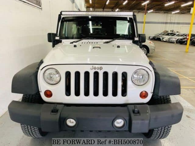 2013 jeep wrangler sport for sale