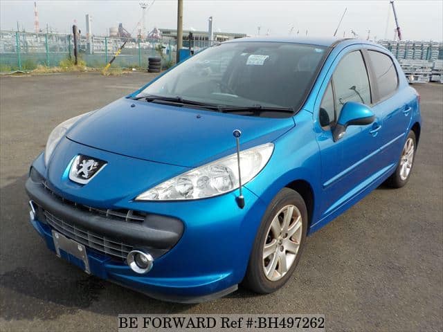 PEUGEOT 207