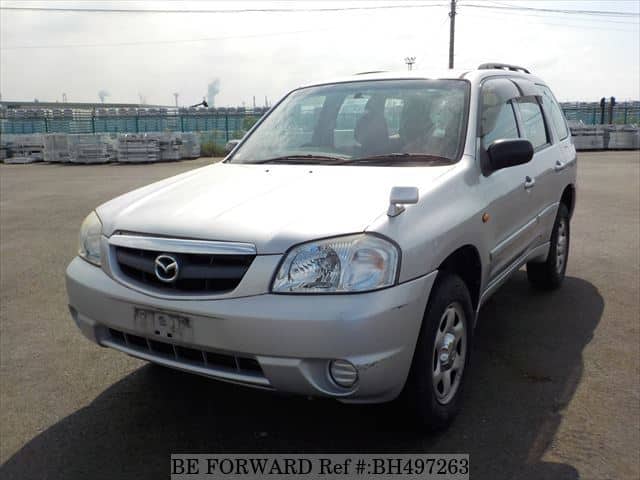 MAZDA Tribute