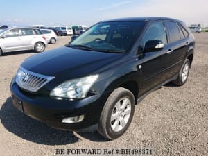 Used 2004 TOYOTA HARRIER BH498371 for Sale